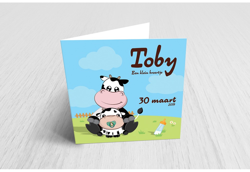 Twee koetjes Twee koetjes